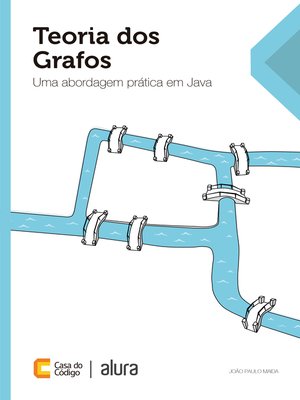 cover image of Teoria dos Grafos